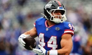 Weekly Winners for Fantasy Football – Week 6 Cam Skattebo Week 6 Fantasy Football Winners