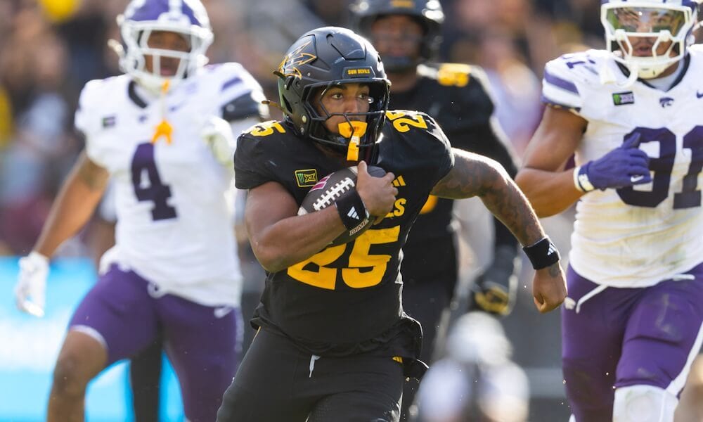 Cardae Mack Week 8 College Fantasy Football Waiver Wire