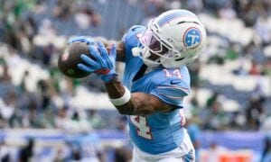 2026 Fantasy Football: Week 4 MOP Rankings Carnell Tate Week 5 NFL FanDuel Prop Plays