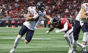 NFL Week 7 Usage Trends: Fantasy Football Notes for All 32 Teams Colston Loveland Week 8 NFL Usage Trends