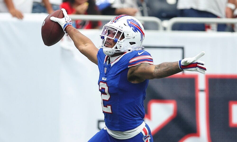 DJ Moore Week 4 Fantasy Football Trade Targets