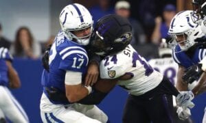 2026 Fantasy Football: Players You Can Drop in Week 5 Daniel Jones Week 5 Players You Can Drop