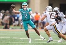 Fire Up These Names: Your Week 6 G6 Sicko List Deuce Bailey Week 6 G6 Sicko List