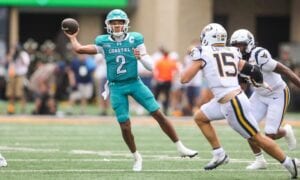 Fire Up These Names: Your Week 6 G6 Sicko List Deuce Bailey Week 6 G6 Sicko List