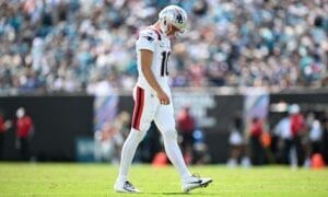 Week 4 Start and Sits: Quarterbacks and RBs Drake Maye Week 4 Quarterback Starts and Sits