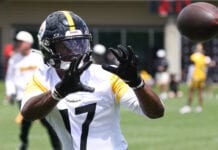 Week 6 Flex Rankings Germie Bernard Week 6 Fantasy Football Flex Rankings