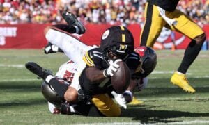 Week 7 NFL Player Props Germie Bernard Week 7 NFL Player Props
