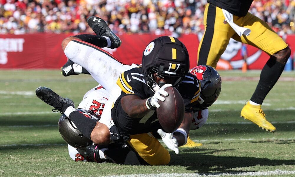 Germie Bernard Week 7 NFL Player Props