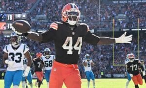 2026 Fantasy Football: Week 8 Tight End Rankings Harold Fannin Week 8 Tight End Rankings