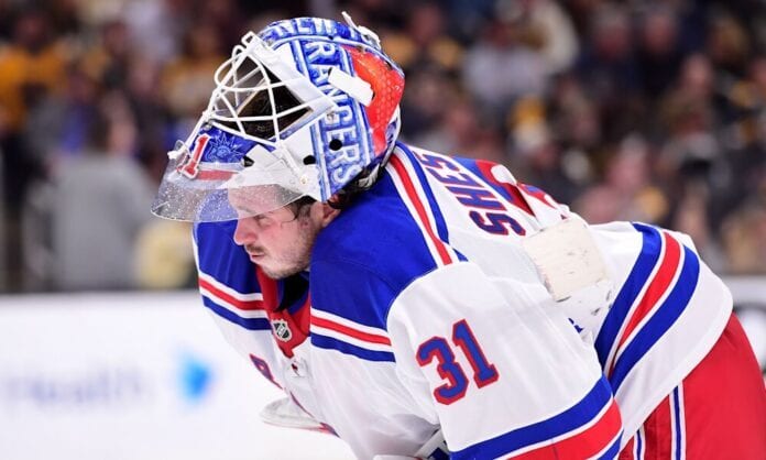 Igor Shesterkin Fantasy Hockey Injury Report Igor Shesterkin Fantasy Hockey Injury Report