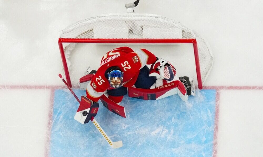 Jacob Markstrom Fantasy Hockey Injury Report