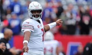2026 Fantasy Football: Week 5 Quarterback Sleepers and Streamers Jacoby Brissett Week 5 Quarterback Sleepers and streamers