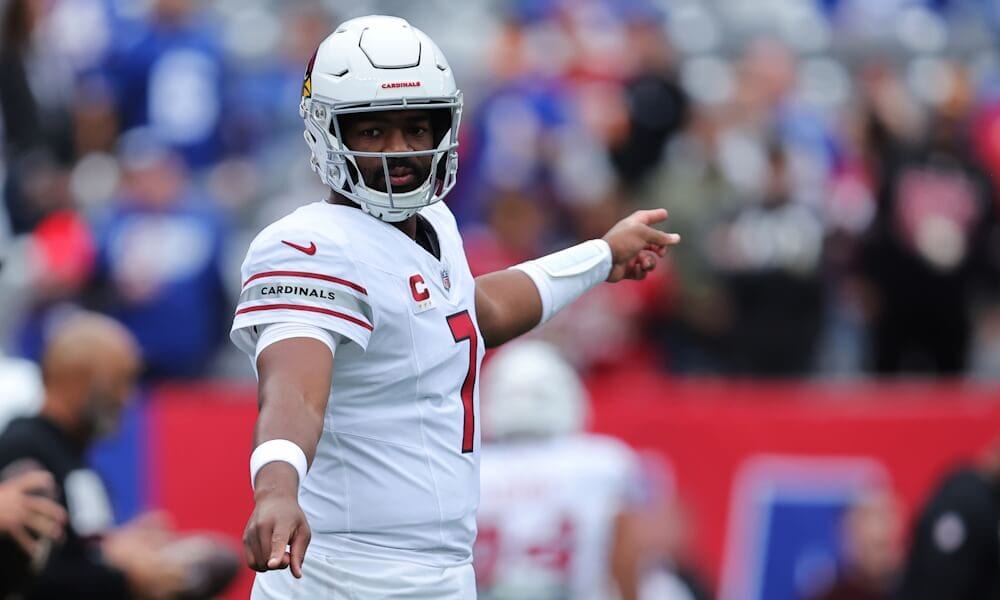 Jacoby Brissett Week 5 Quarterback Sleepers and streamers