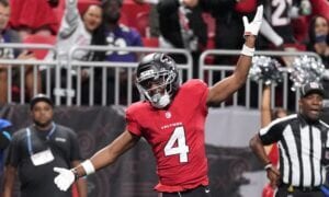 Fantasy Football Week 7 Wide Receiver Sleepers and Streamers Jahan Dotson Week 7 Wide Receiver Sleepers and Streamers