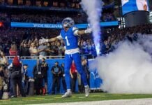 2026 Fantasy Football: Week 7 Prop Plays – FanDuel Sportsbook Jahmyr Gibbs Week 7 NFL Player Props