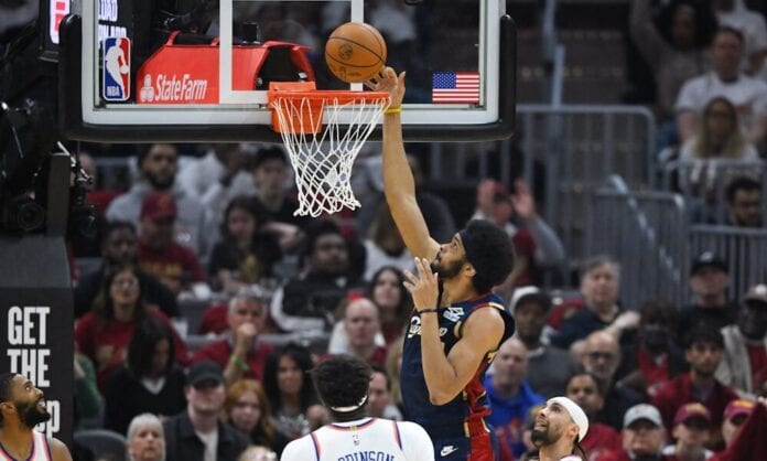Jarrett Allen Fantasy Basketball Field Goal Percentage