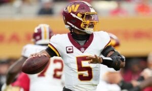 Weekly Winners for Fantasy Football – Week 8 Jayden Daniels Week 8 Fantasy Football Winners