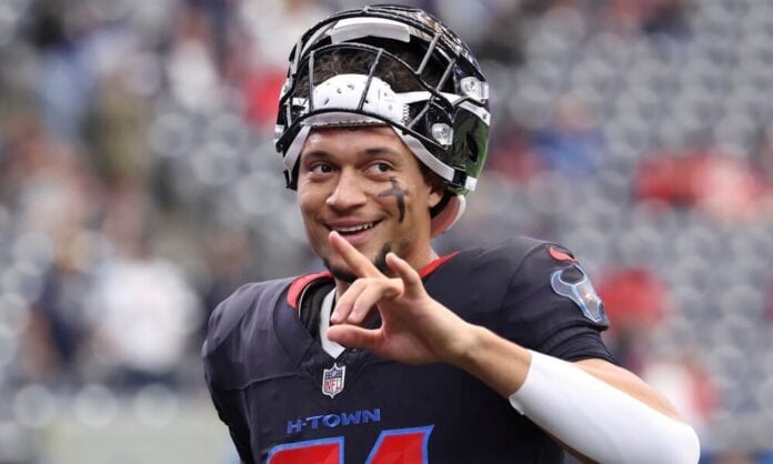 Jayden Higgins Week 6 Dynasty Fantasy Football Trade Targets