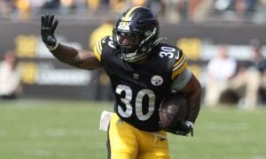 Weekly Winners for Fantasy Football – Week 5 Jaylen Warren Week 5 Fantasy Football Winners