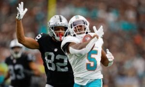 2026 Fantasy Football: Week 4 Weekend Waiver Stashes Jaylen Wright Week 4 Weekend Waiver Wire Fantasy Football
