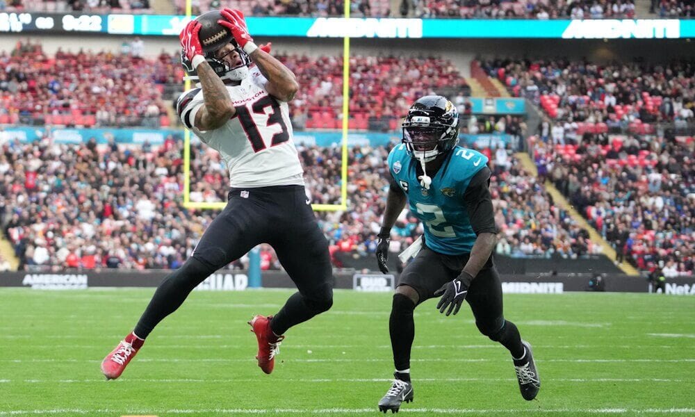 Jaylin Noel Week 7 Weekend Waiver Wire