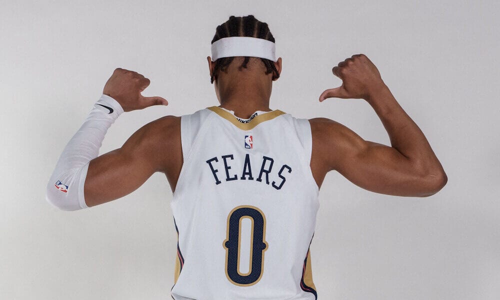 Jeremiah Fears Fantasy Basketball Bold Predictions