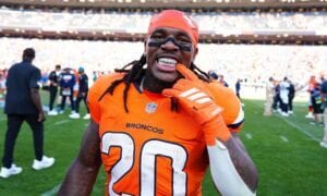 2026 Fantasy Football: Week 8 Waiver Wire Winners Jonah Coleman Week 8 Fantasy Football Waiver Wire