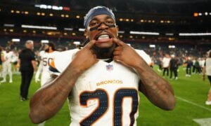 2026 Fantasy Football: Week 8 Running Back Streamers and Sleepers Jonah Coleman Week 8 Running Back Sleepers Streamers