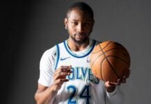 2026–27 Fantasy Basketball Points League Rankings (Updated) Jonathan Kuminga Fantasy Basketball Points League Rankings