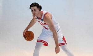 2026-27 Fantasy Basketball: Bold Predictions – Eastern Conference Josh Giddey Fantasy Basketball Bold Predictions