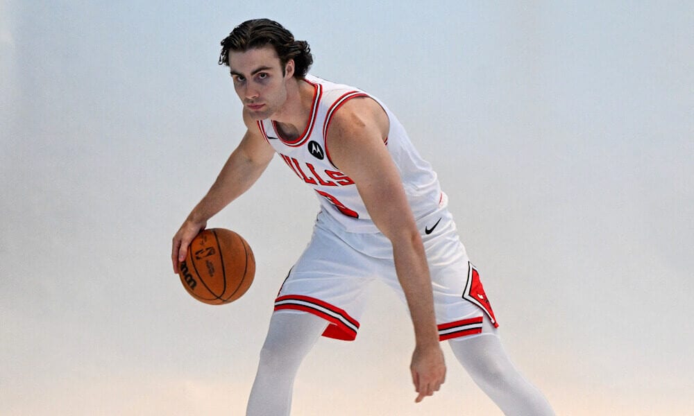 Josh Giddey Fantasy Basketball Bold Predictions