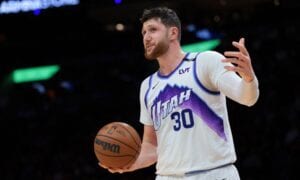 2026 Fantasy Basketball Sleepers to Draft in Points Leagues Jusuf Nurkic Fantasy Basketball Sleepers Points Leagues