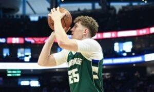Fantasy Basketball Waiver Wire: Let’s Make Some Early Season Moves Kasparas Jakucionis Fantasy Basketball Waiver Wire