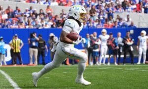 2026 Fantasy Football: Week 5 Waiver Wire Winners Keaton Mitchell Week 5 Fantasy Football Waiver Wire