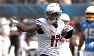 2026 Week 6 NFL DraftKings Player Props Kendrick Bourne Week 6 DraftKings NFL Player Props