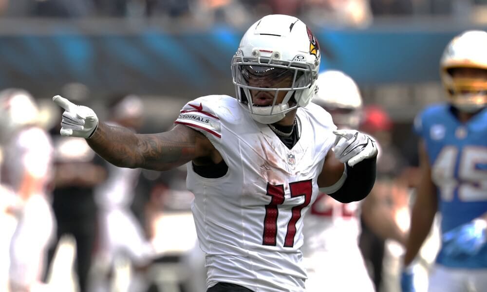 Kendrick Bourne Week 6 DraftKings NFL Player Props