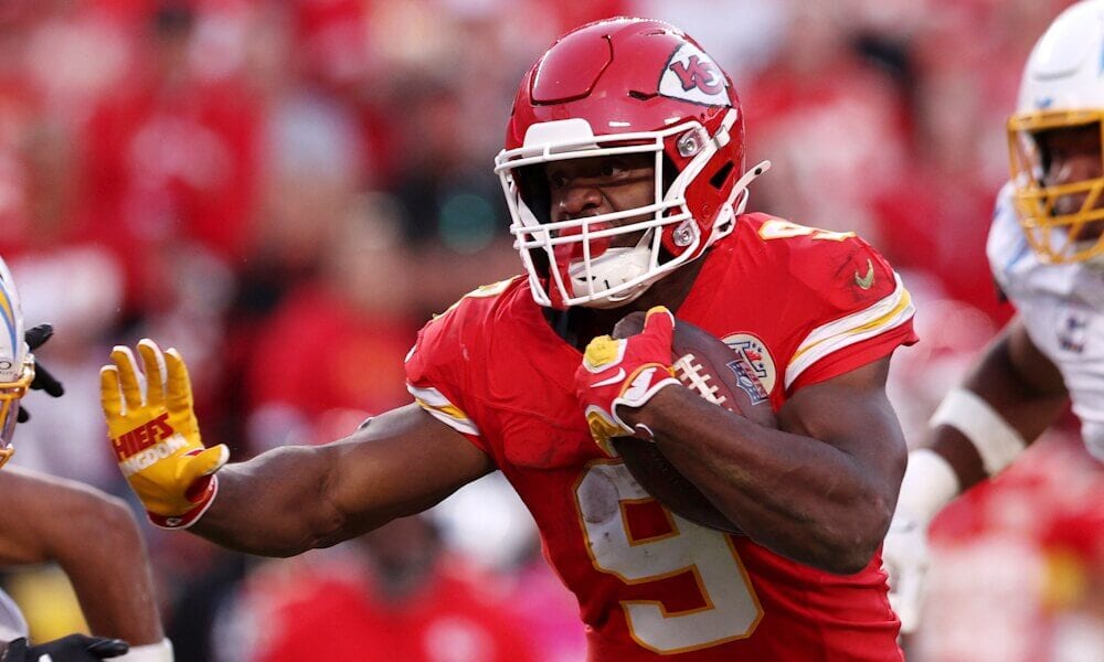 Kenneth Walker III Week 7 Sunday Night Football