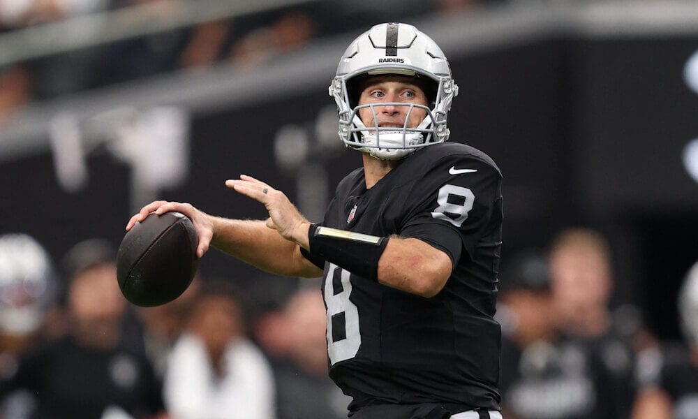 Kirk Cousins Week 6 Quarterback Sleepers and Streamers