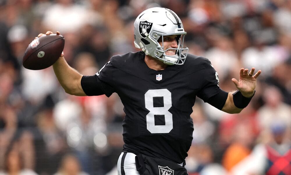 Kirk Cousins Week 6 NFL DFS Main Slate