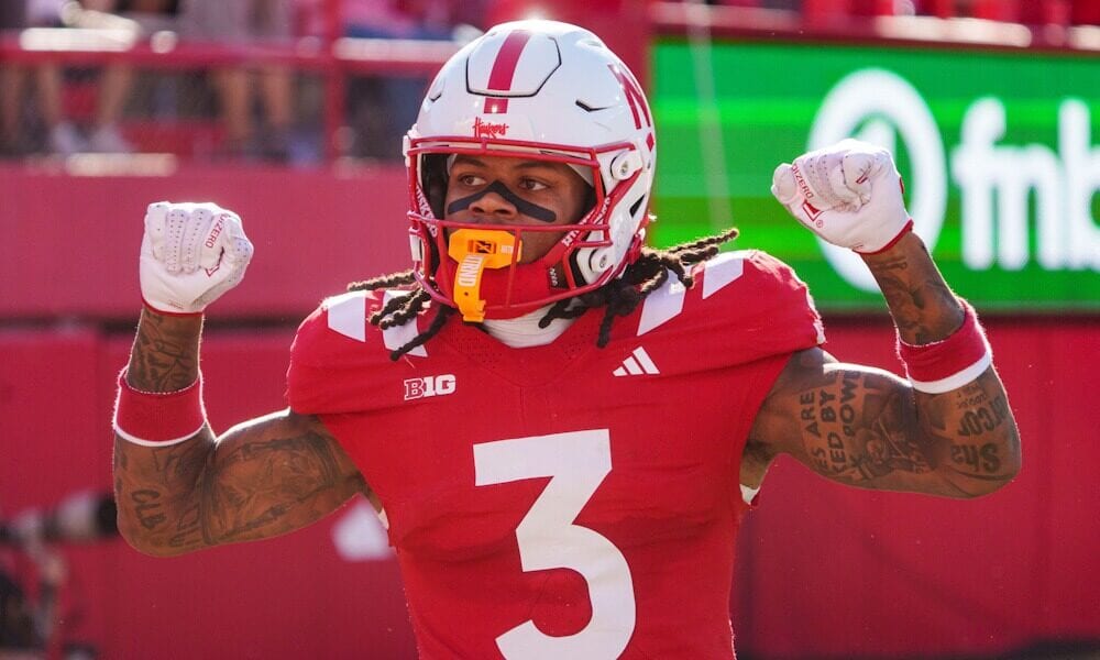 Kwazi Gilmer Week 5 College Fantasy Football Waiver Wire CFF