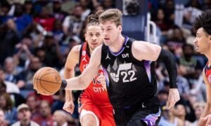 Fantasy Basketball Players to Drop: Let’s Waive Goodbye Kyle Filipowski Fantasy Basketball Players to Drop
