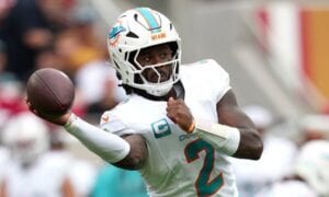 2026 Fantasy Football: Week 8 Weekend Waiver Stashes Malik Willis Week 8 Weekend Waiver Wire
