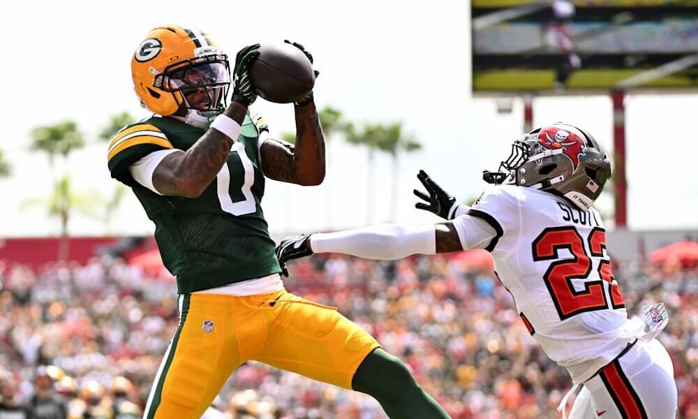 Matthew Golden NFL Week 5 Dynasty Football Buy Sell Hold
