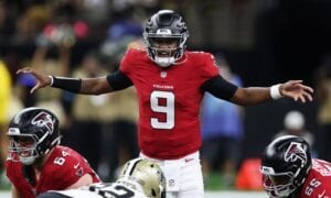 Fantasy Football Dynasty Market: Week 8 Risers and Fallers Michael Penix Jr. Week 8 Dynasty Fantasy Football Risers