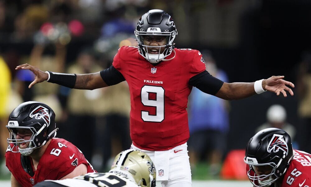 Michael Penix Jr. Week 8 Dynasty Fantasy Football Risers
