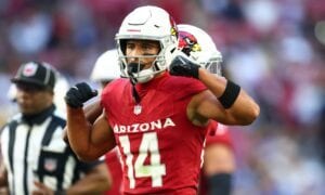 2026 Fantasy Football: Week 5 Wide Receiver and Tight End Starts and Sits Michael Wilson Week 5 Wide Receiver Starts and Sits