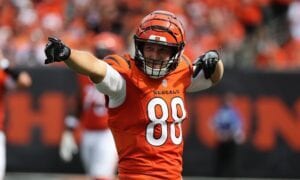 2026 Fantasy Football: Week 5 Tight End Streamers and Sleepers Mike Gesicki Week 5 Tight End Sleepers and Streamers