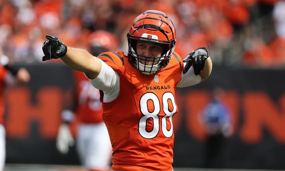 Mike Gesicki Week 5 Tight End Sleepers and Streamers