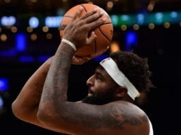 Mitchell Robinson Fantasy Basketball Players to Drop