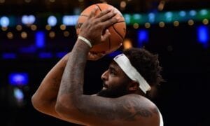 Fantasy Basketball Players to Drop: Let’s Waive Goodbye Mitchell Robinson Fantasy Basketball Players to Drop